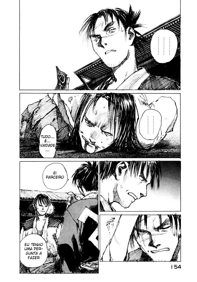 Blade - A Lâmina do Imortal Capítulo 29 Página 12