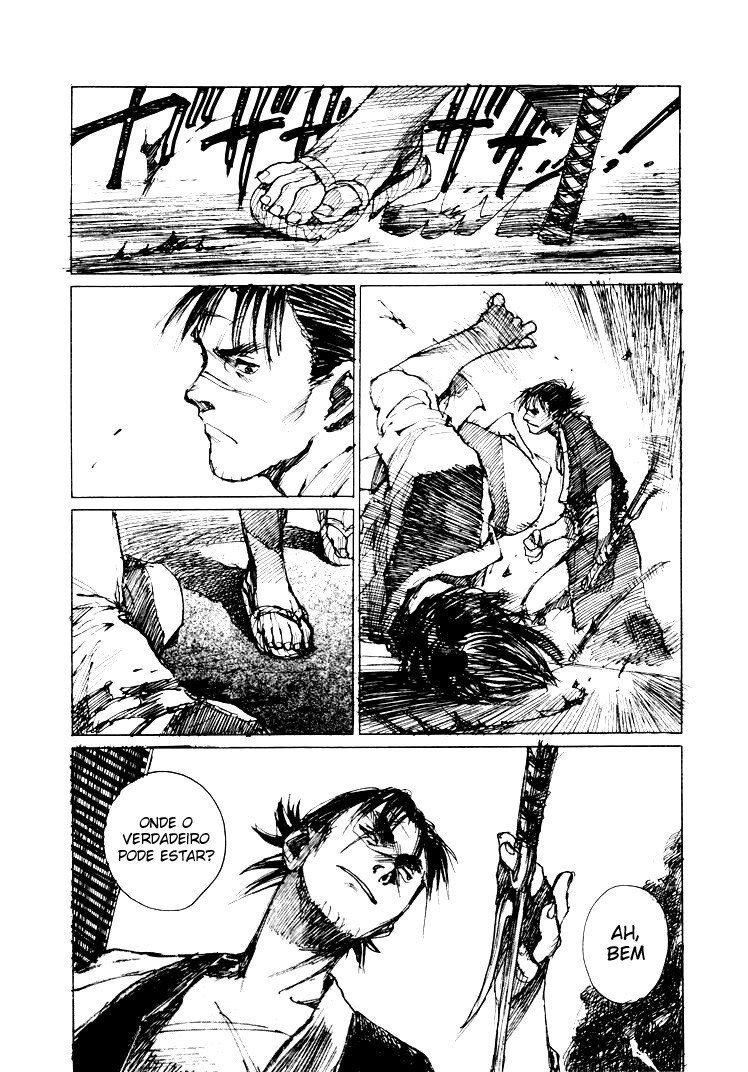 Blade - A Lâmina do Imortal Capítulo 29 Página 18