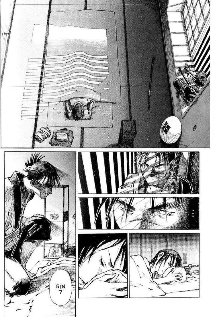 Blade - A Lâmina do Imortal Capítulo 3 Página 17