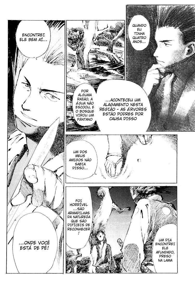 Blade - A Lâmina do Imortal Capítulo 3 Página 30