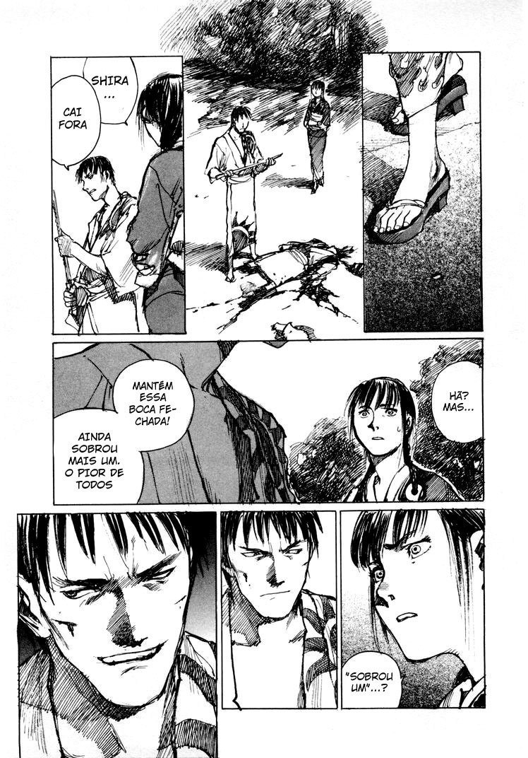 Blade - A Lâmina do Imortal Capítulo 30 Página 27