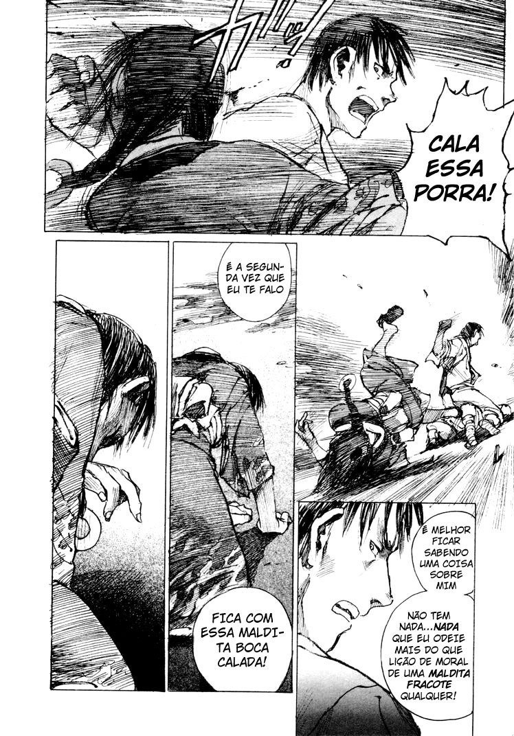 Blade - A Lâmina do Imortal Capítulo 31 Página 10