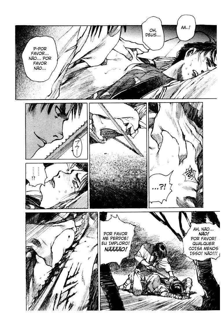 Blade - A Lâmina do Imortal Capítulo 31 Página 14