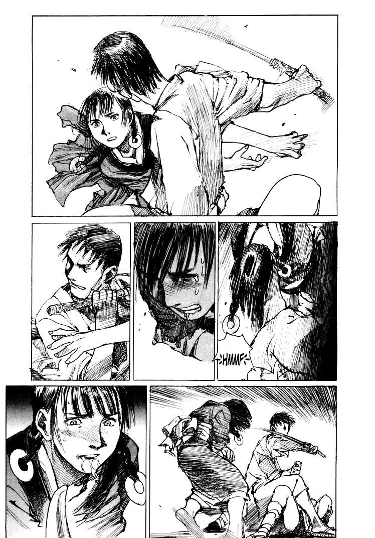 Blade - A Lâmina do Imortal Capítulo 31 Página 23