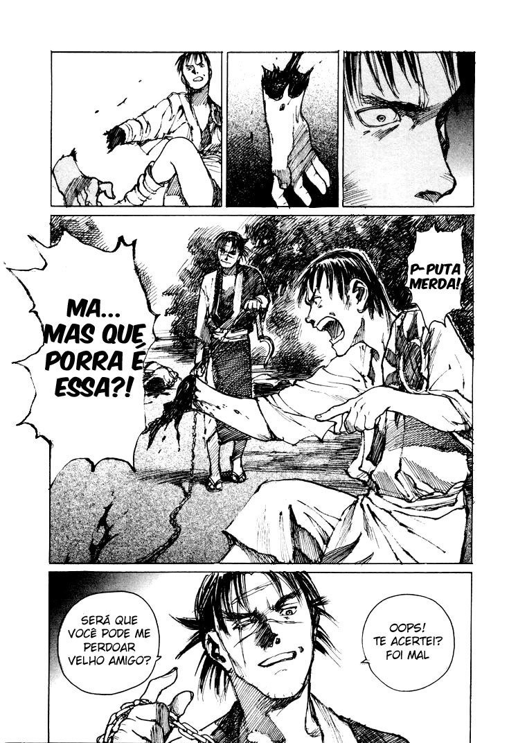 Blade - A Lâmina do Imortal Capítulo 31 Página 25