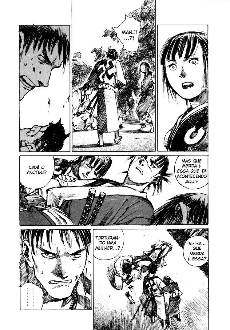 Blade - A Lâmina do Imortal Capítulo 31 Página 26
