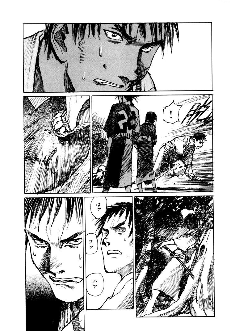 Blade - A Lâmina do Imortal Capítulo 31 Página 28