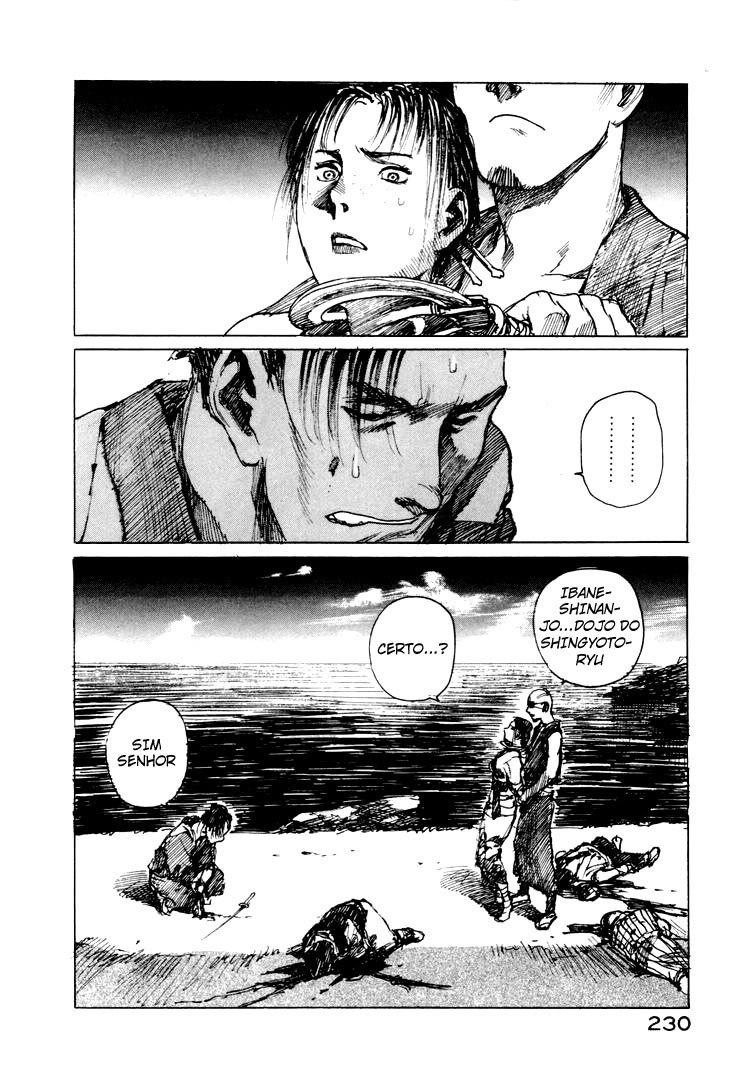 Blade - A Lâmina do Imortal Capítulo 31 Página 32