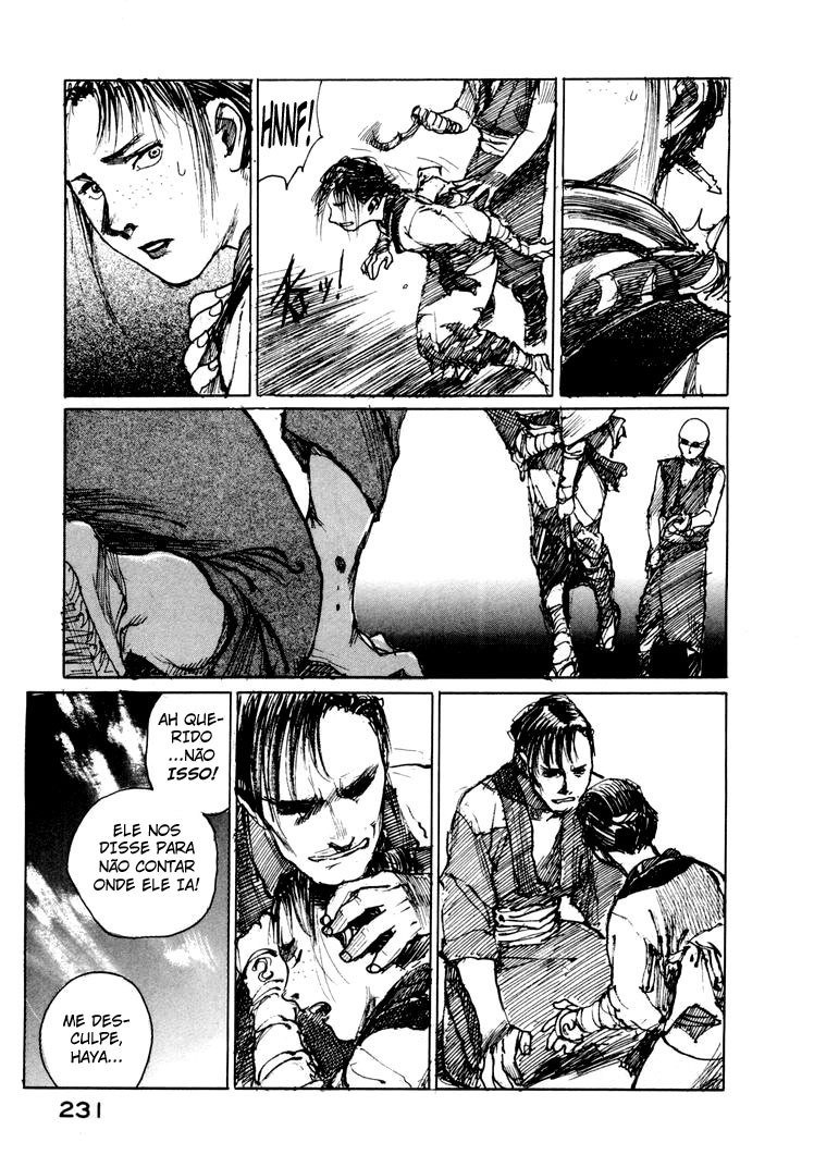 Blade - A Lâmina do Imortal Capítulo 31 Página 33