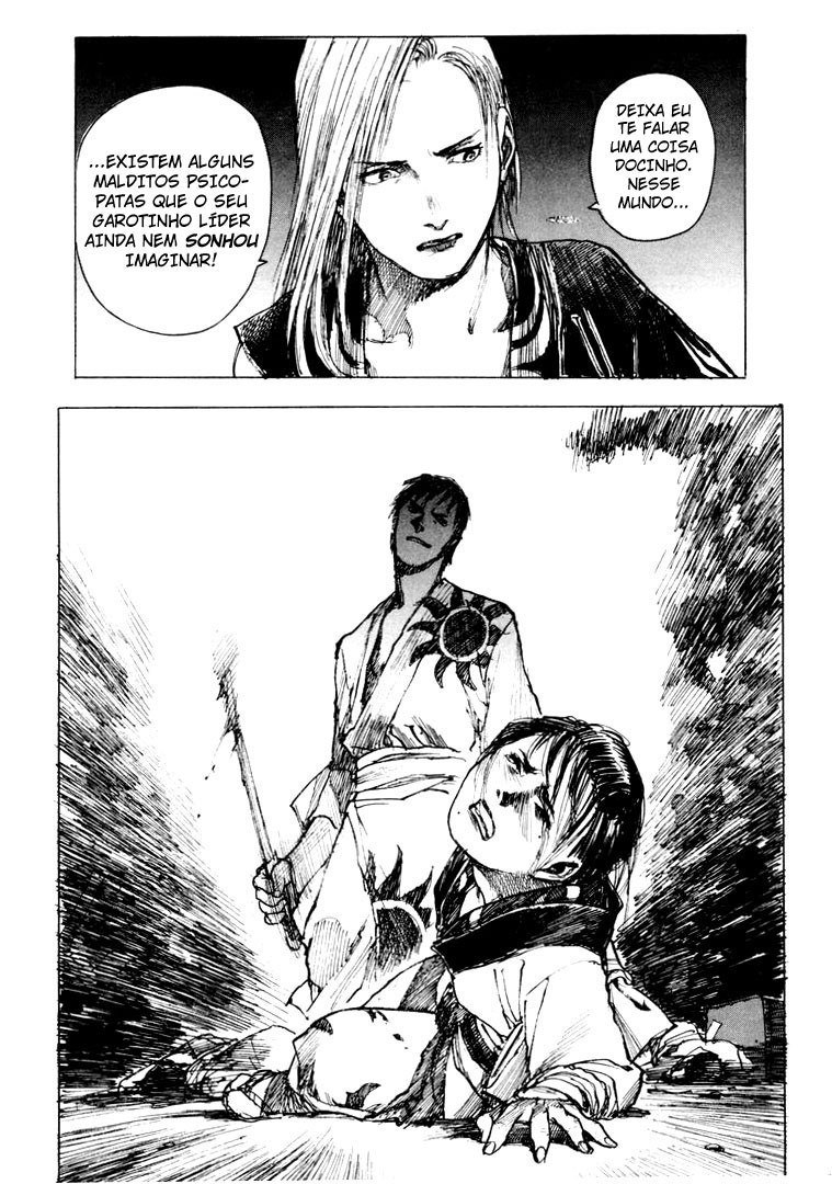 Blade - A Lâmina do Imortal Capítulo 31 Página 6