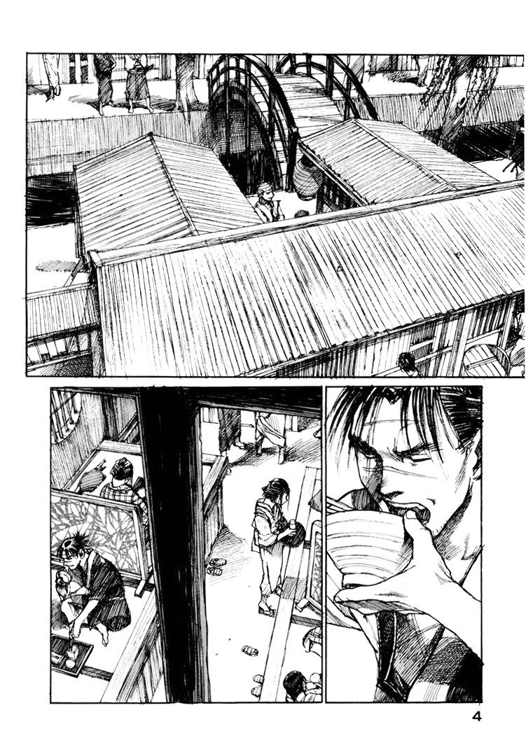 Blade - A Lâmina do Imortal Capítulo 32 Página 3