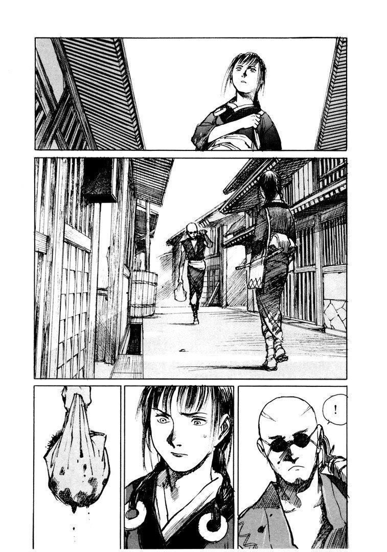 Blade - A Lâmina do Imortal Capítulo 32 Página 33