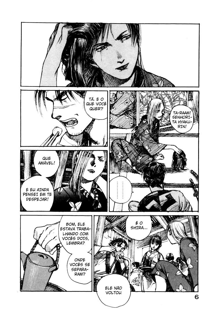 Blade - A Lâmina do Imortal Capítulo 32 Página 5