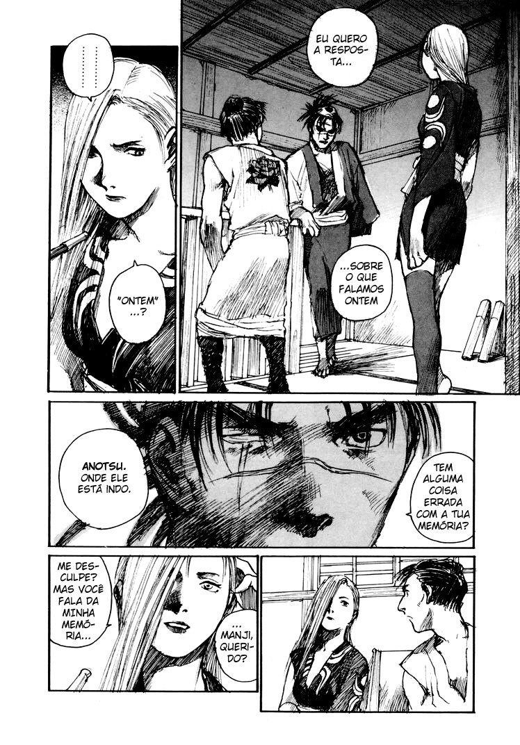 Blade - A Lâmina do Imortal Capítulo 33 Página 6