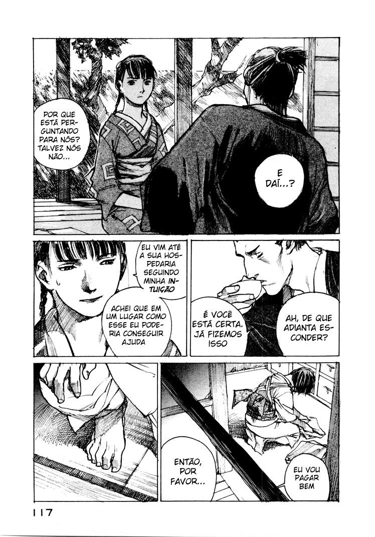 Blade - A Lâmina do Imortal Capítulo 36 Página 13
