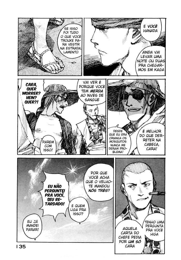 Blade - A Lâmina do Imortal Capítulo 37 Página 11