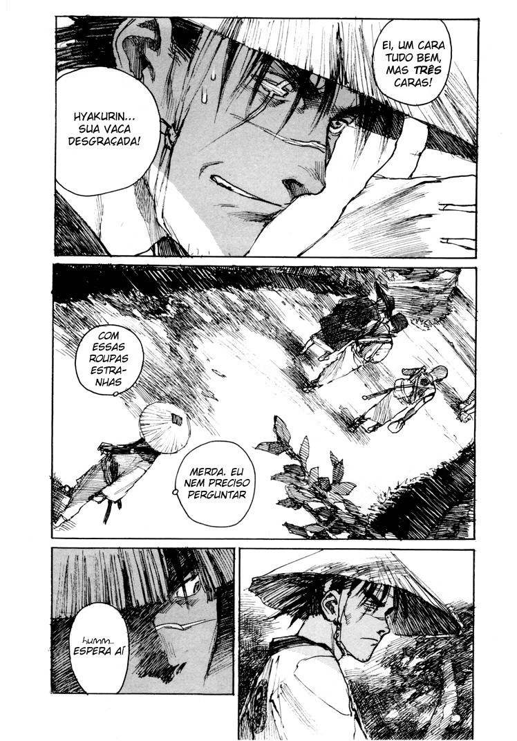 Blade - A Lâmina do Imortal Capítulo 37 Página 18