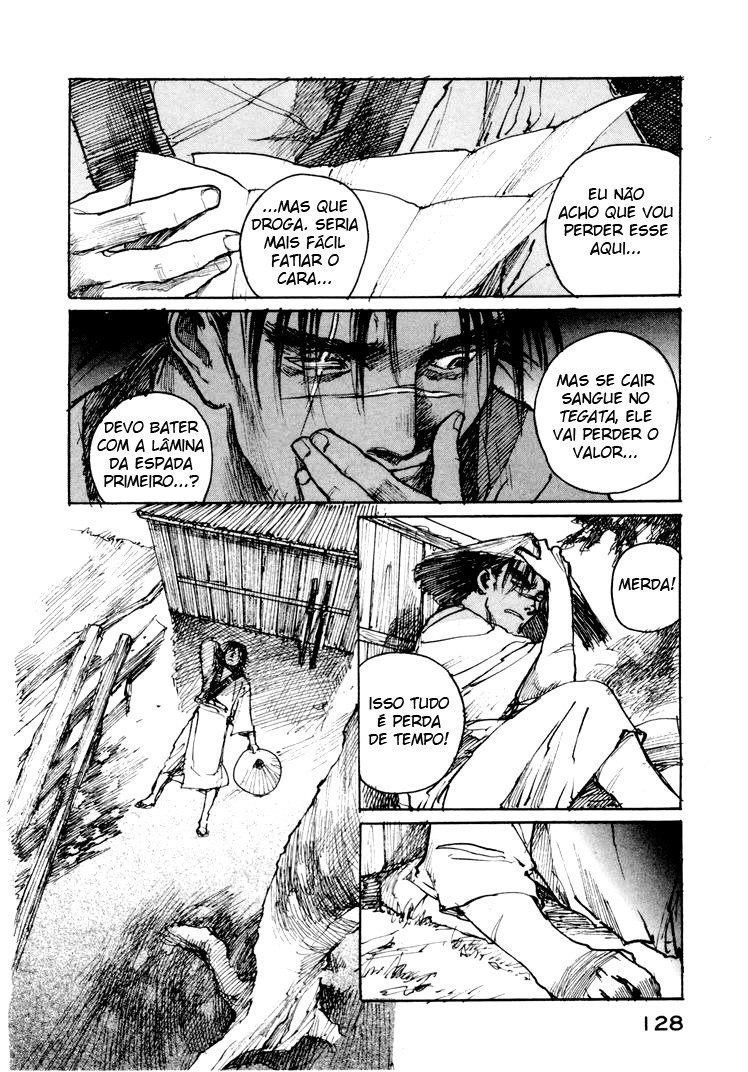 Blade - A Lâmina do Imortal Capítulo 37 Página 4