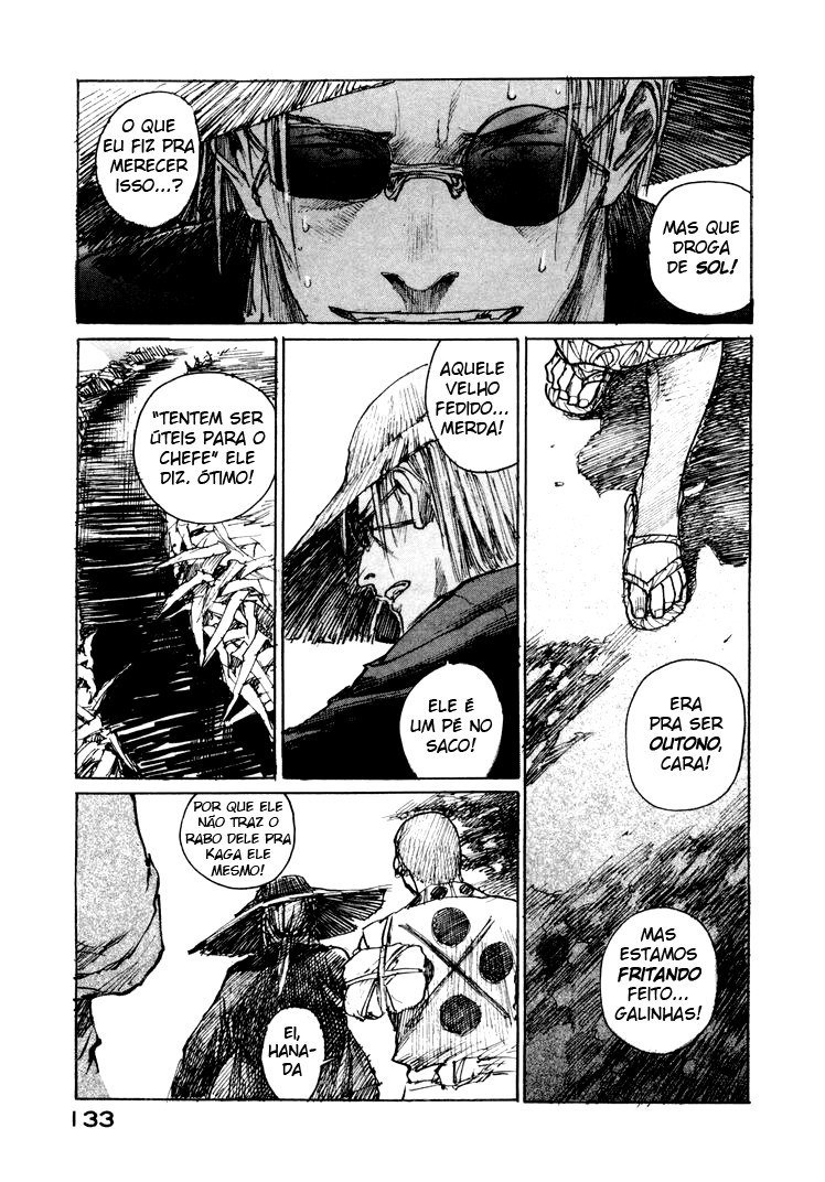 Blade - A Lâmina do Imortal Capítulo 37 Página 9