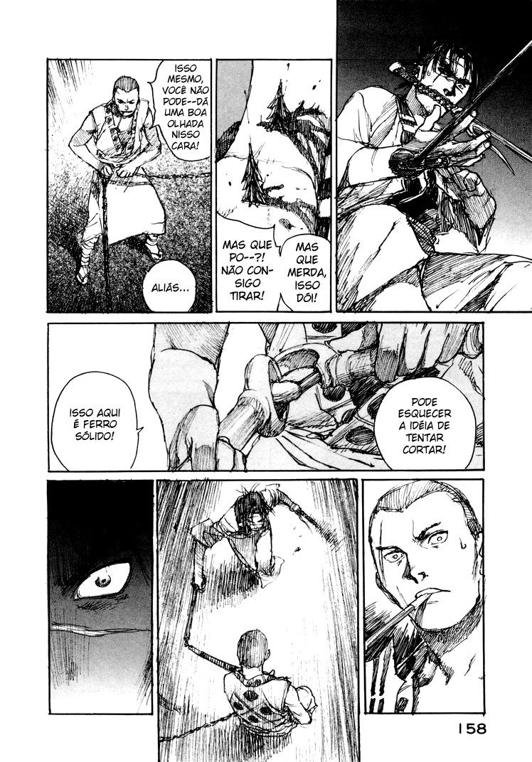Blade - A Lâmina do Imortal Capítulo 38 Página 10