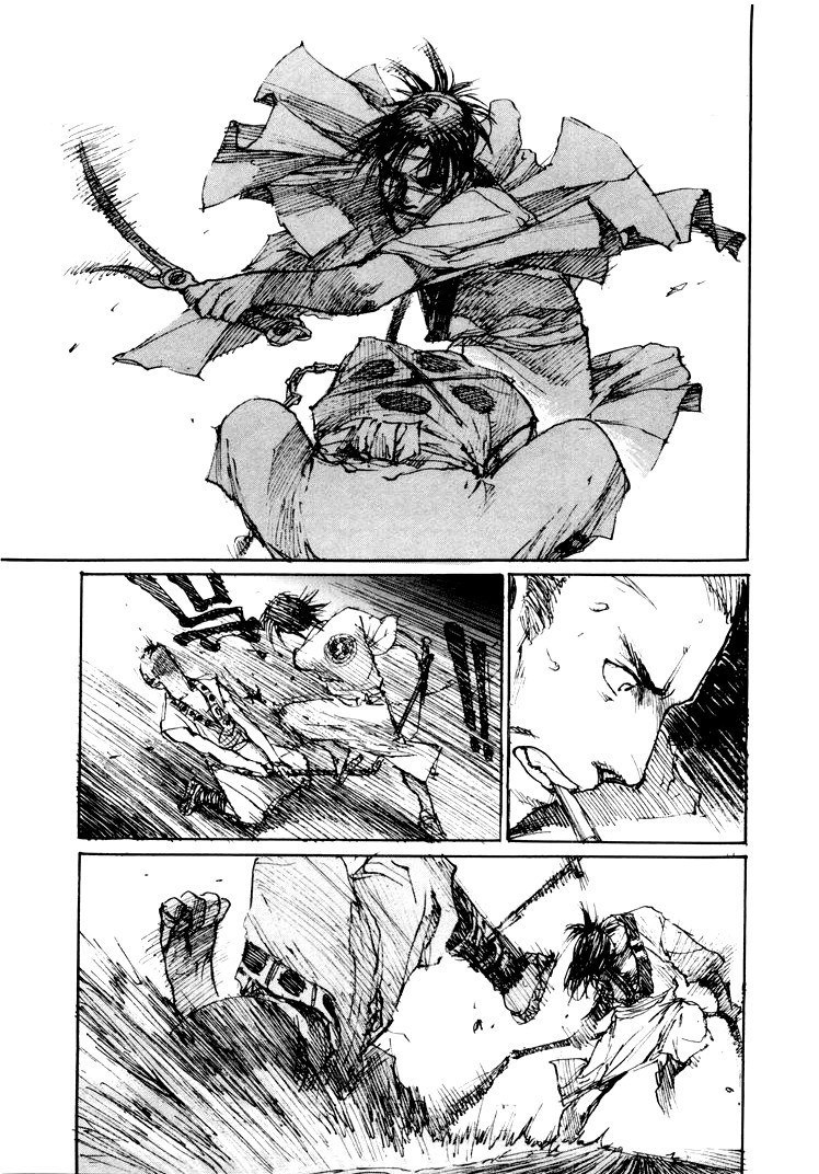 Blade - A Lâmina do Imortal Capítulo 38 Página 11