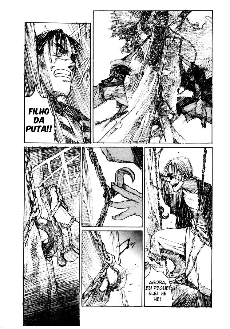 Blade - A Lâmina do Imortal Capítulo 38 Página 15