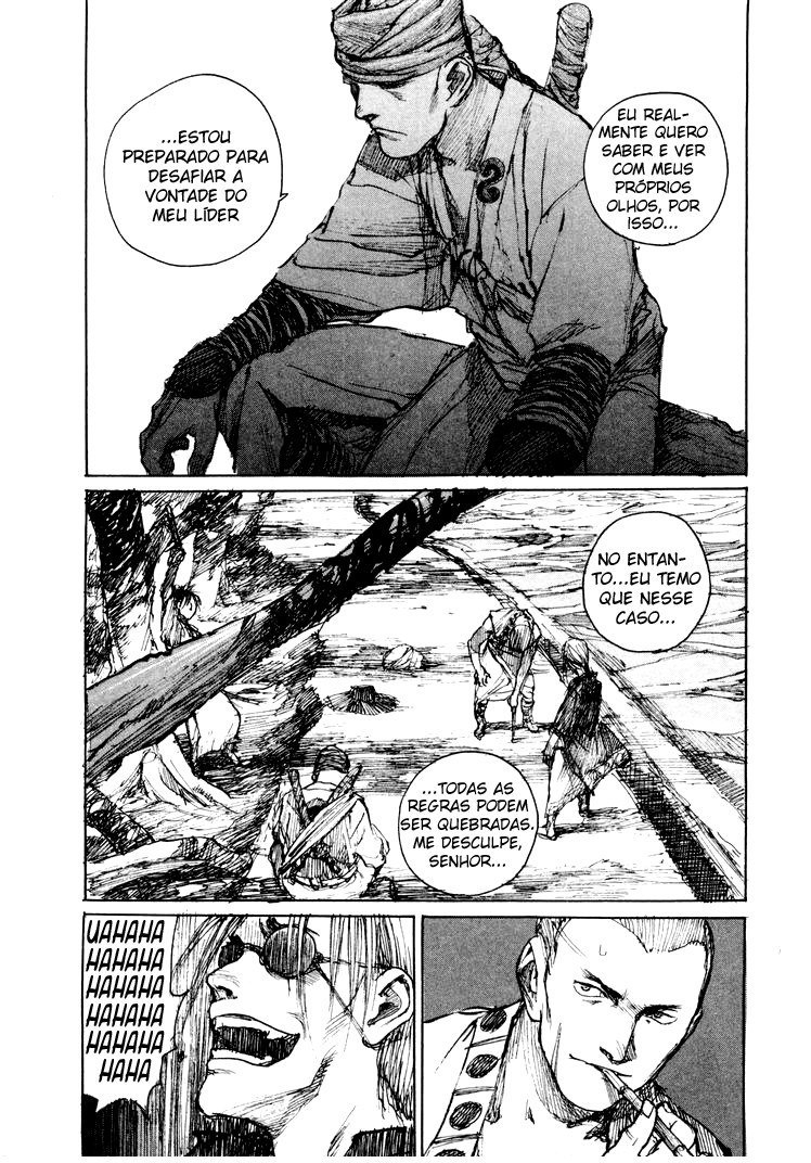 Blade - A Lâmina do Imortal Capítulo 38 Página 21