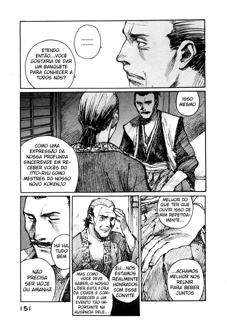 Blade - A Lâmina do Imortal Capítulo 38 Página 3