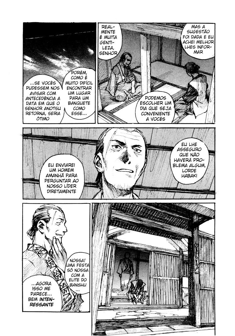 Blade - A Lâmina do Imortal Capítulo 38 Página 4