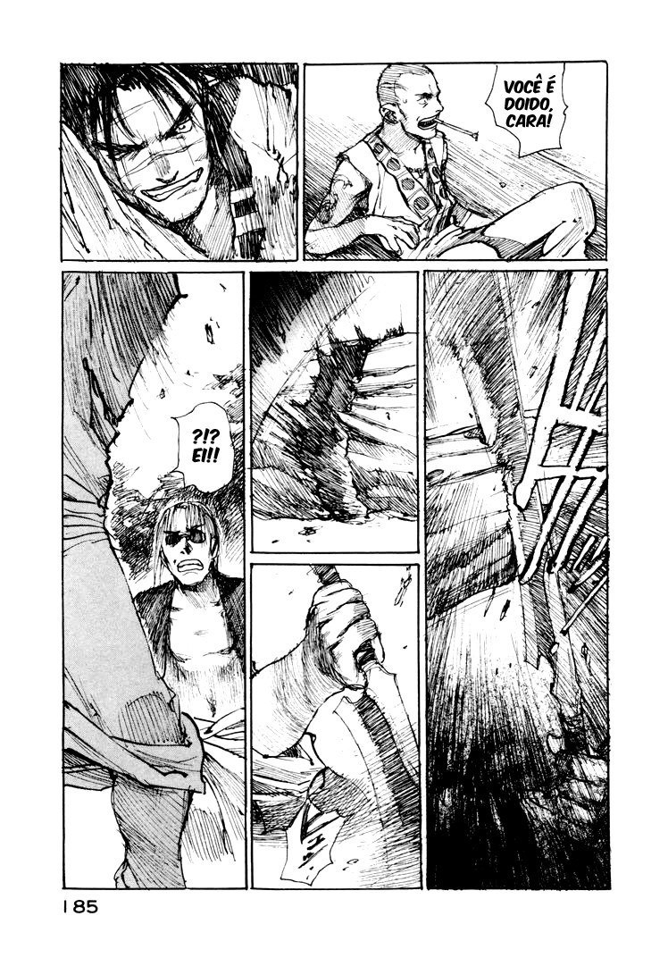 Blade - A Lâmina do Imortal Capítulo 39 Página 13