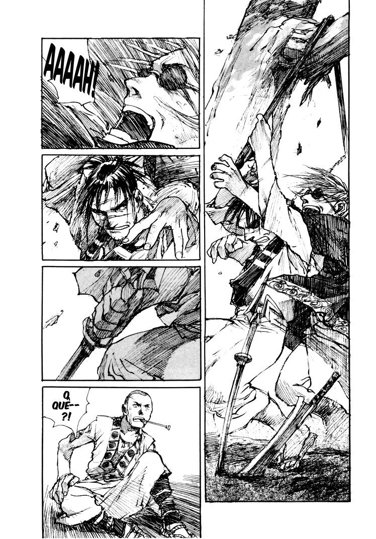 Blade - A Lâmina do Imortal Capítulo 39 Página 14