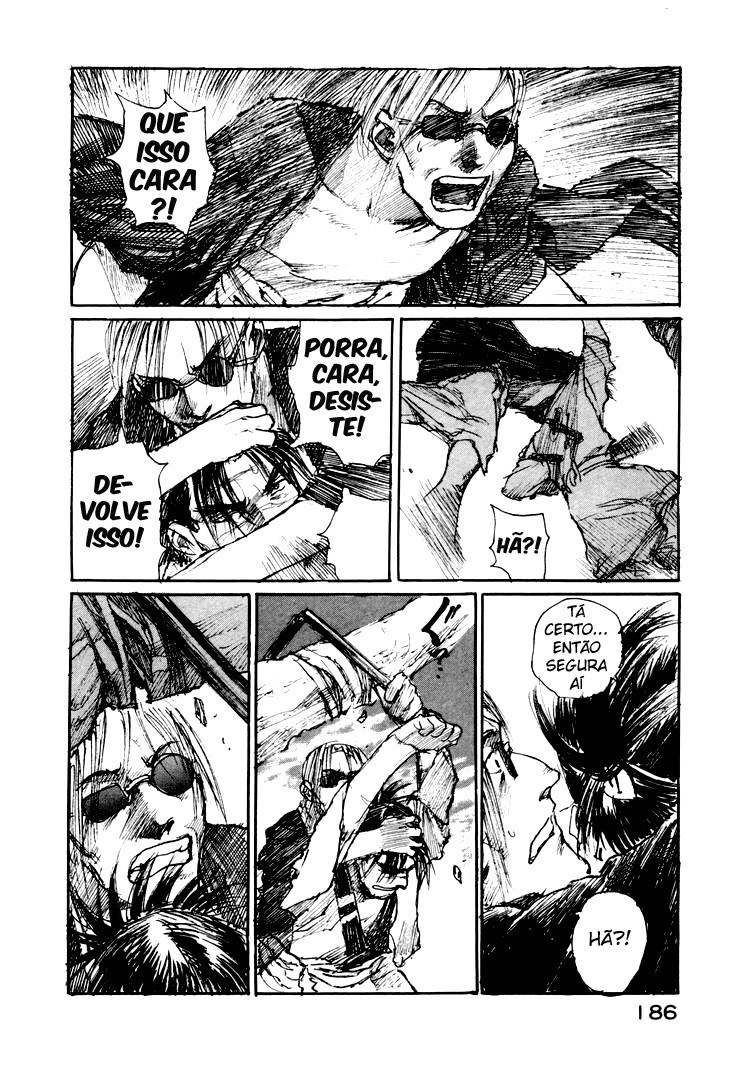 Blade - A Lâmina do Imortal Capítulo 39 Página 15