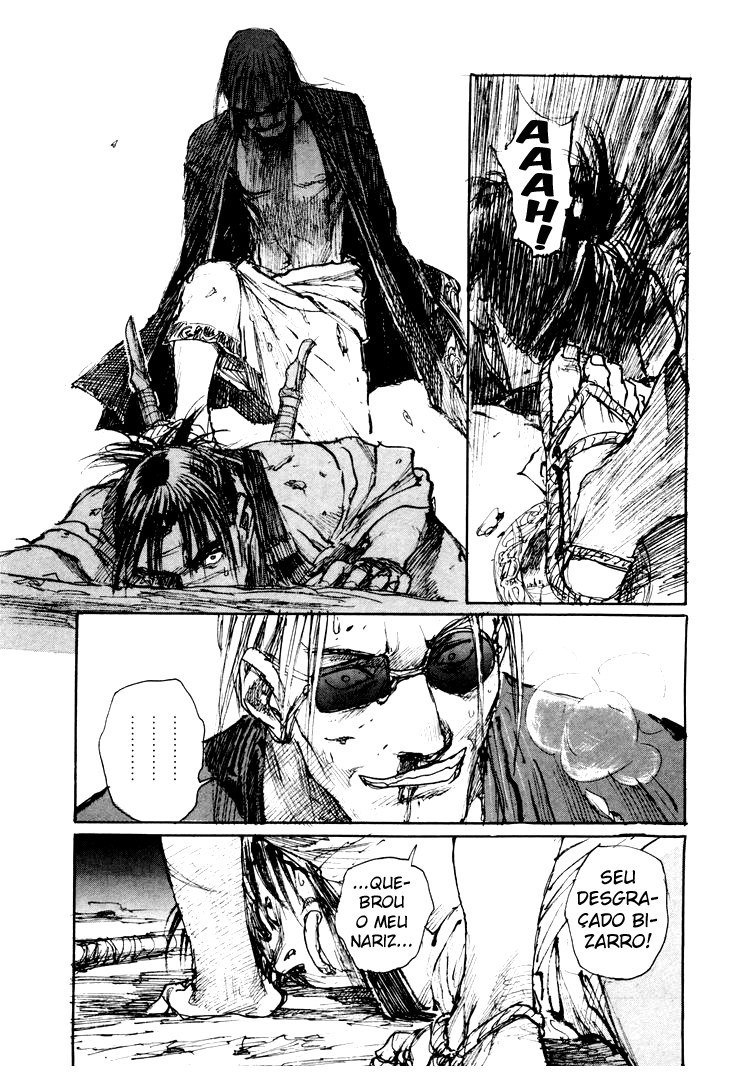 Blade - A Lâmina do Imortal Capítulo 39 Página 19