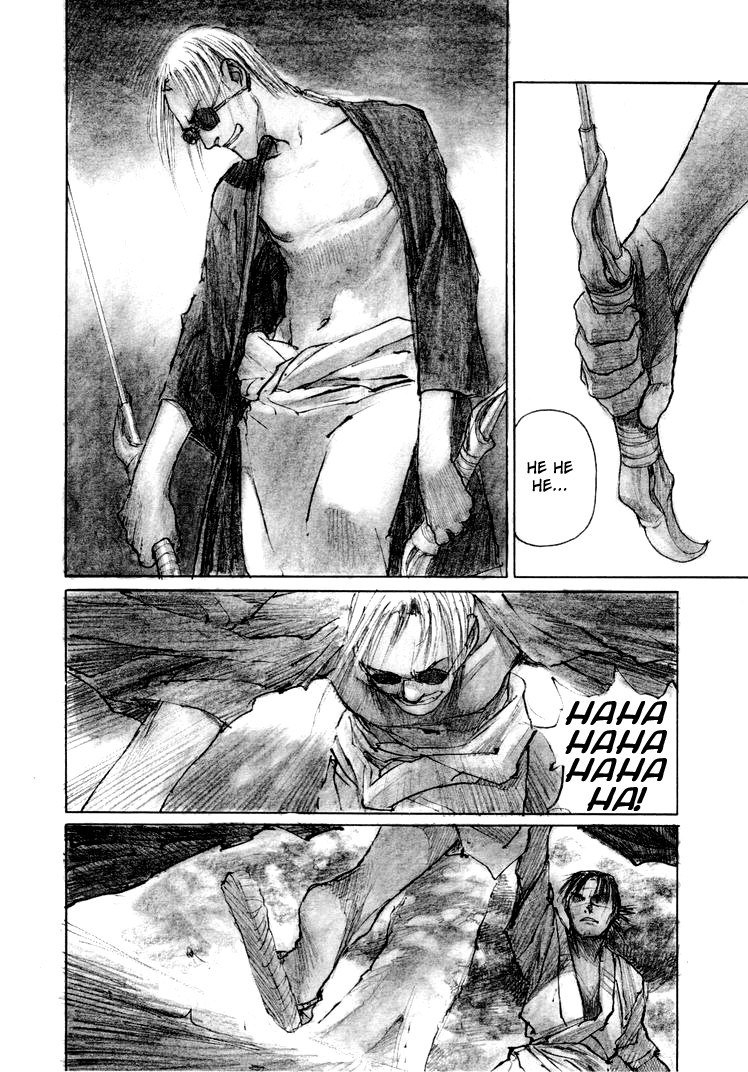 Blade - A Lâmina do Imortal Capítulo 39 Página 2