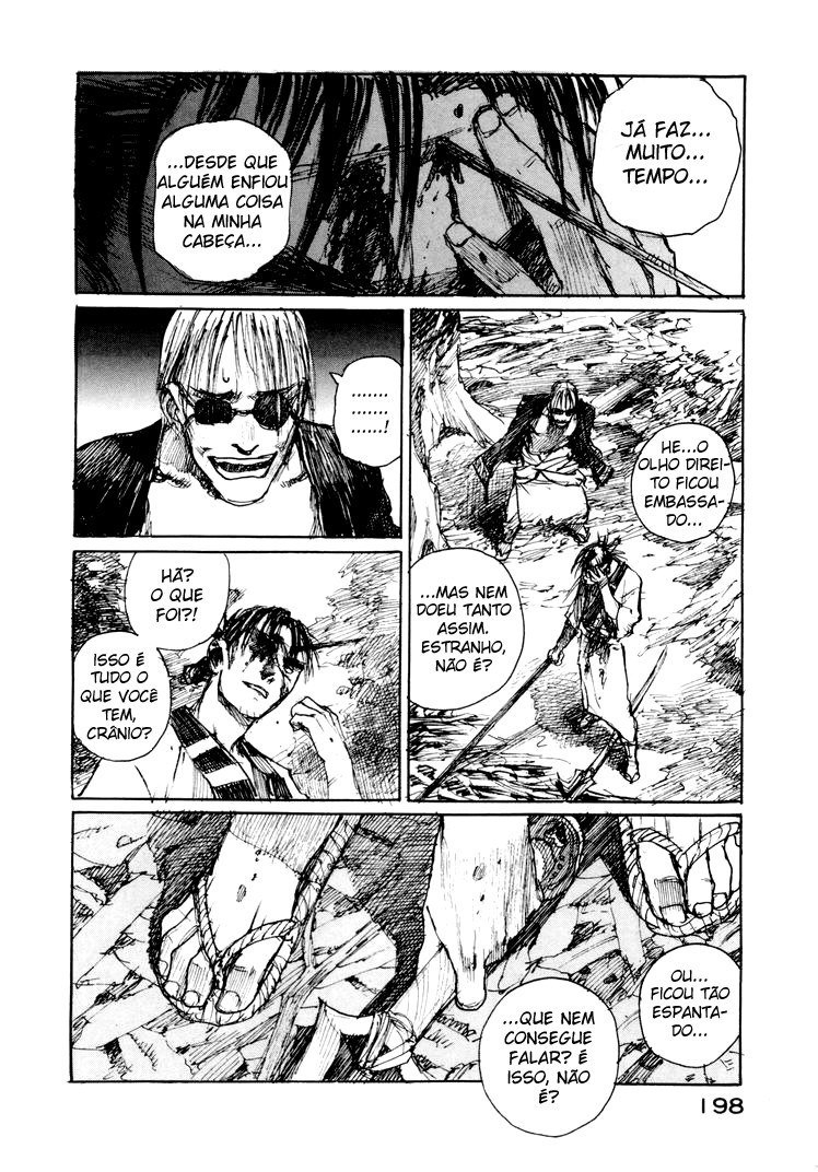 Blade - A Lâmina do Imortal Capítulo 39 Página 26