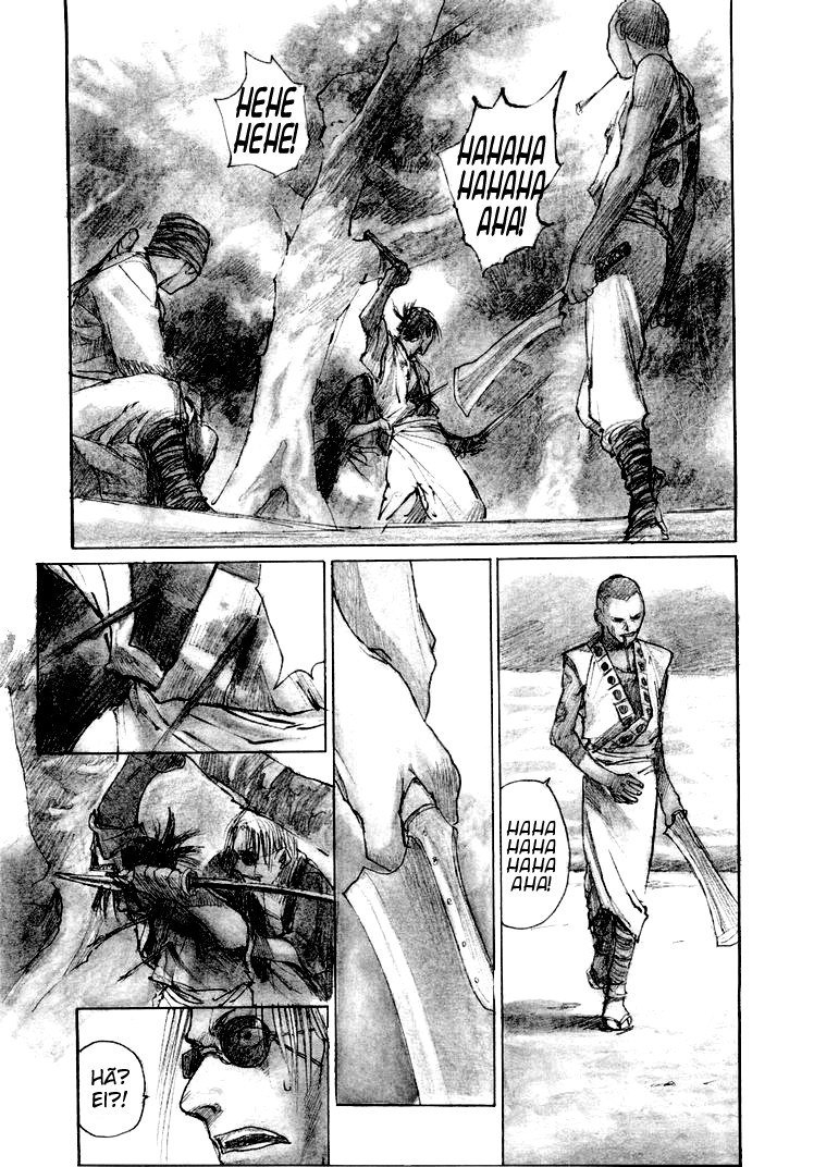 Blade - A Lâmina do Imortal Capítulo 39 Página 5