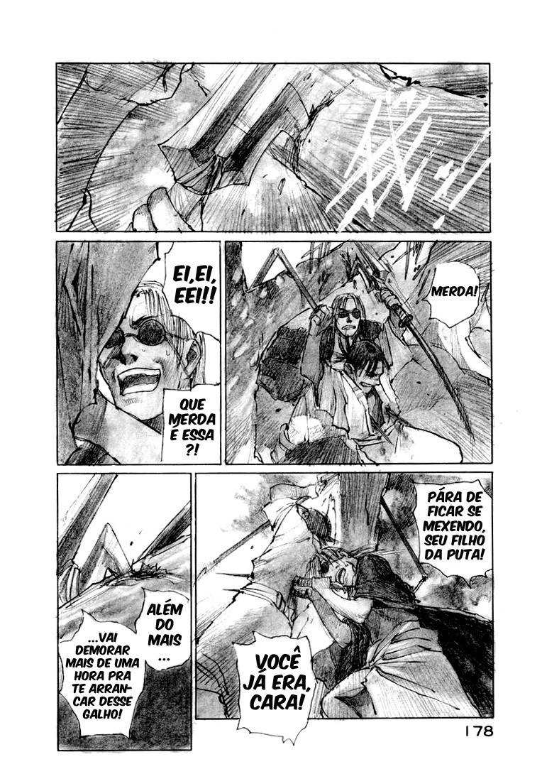 Blade - A Lâmina do Imortal Capítulo 39 Página 6