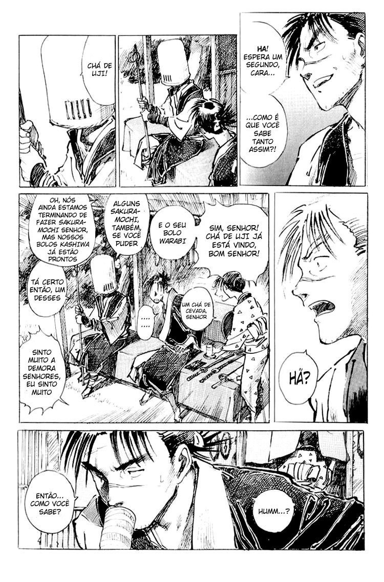 Blade - A Lâmina do Imortal Capítulo 4 Página 10
