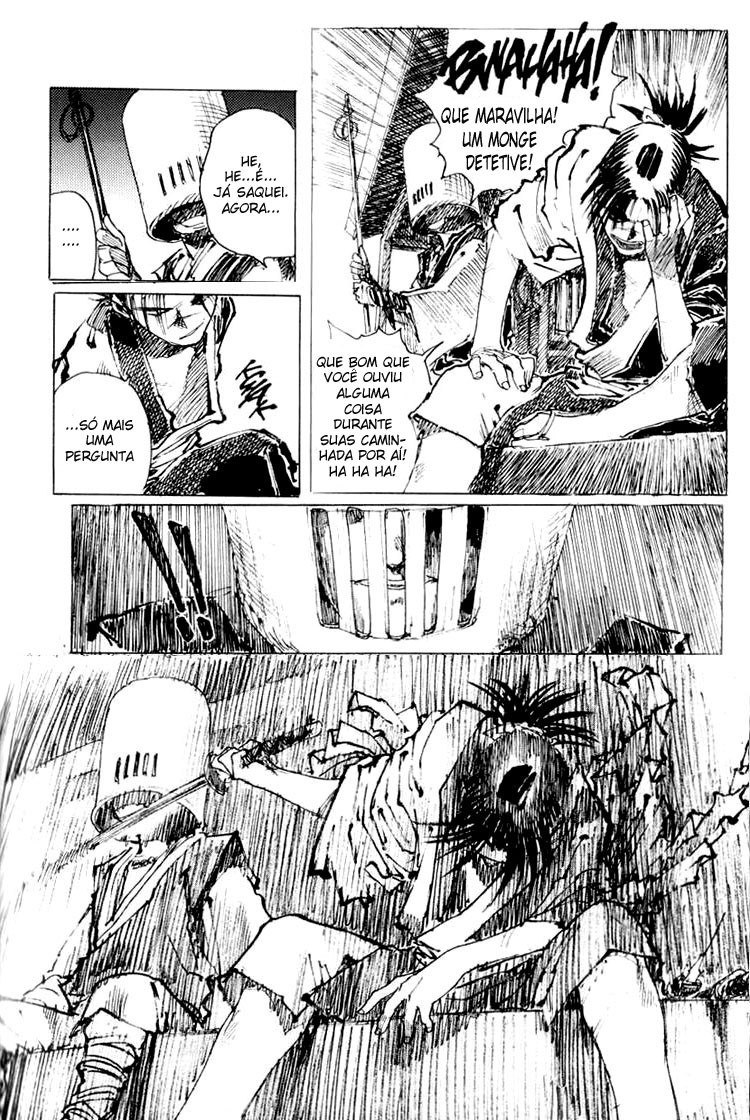 Blade - A Lâmina do Imortal Capítulo 4 Página 12