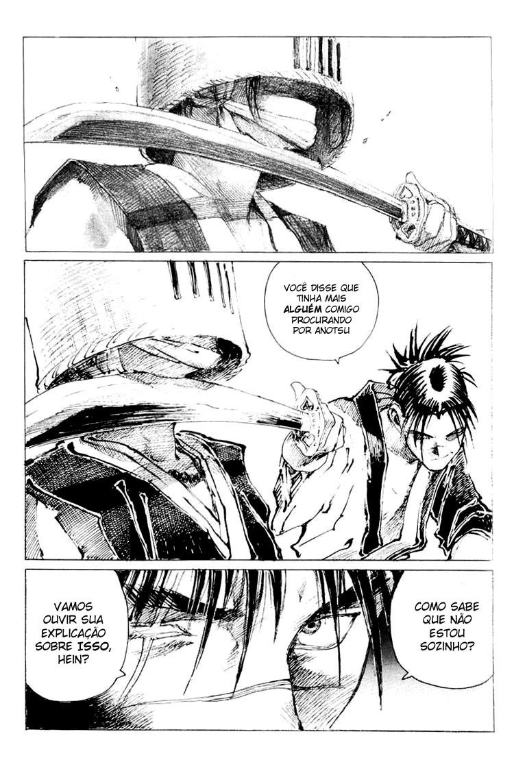 Blade - A Lâmina do Imortal Capítulo 4 Página 13