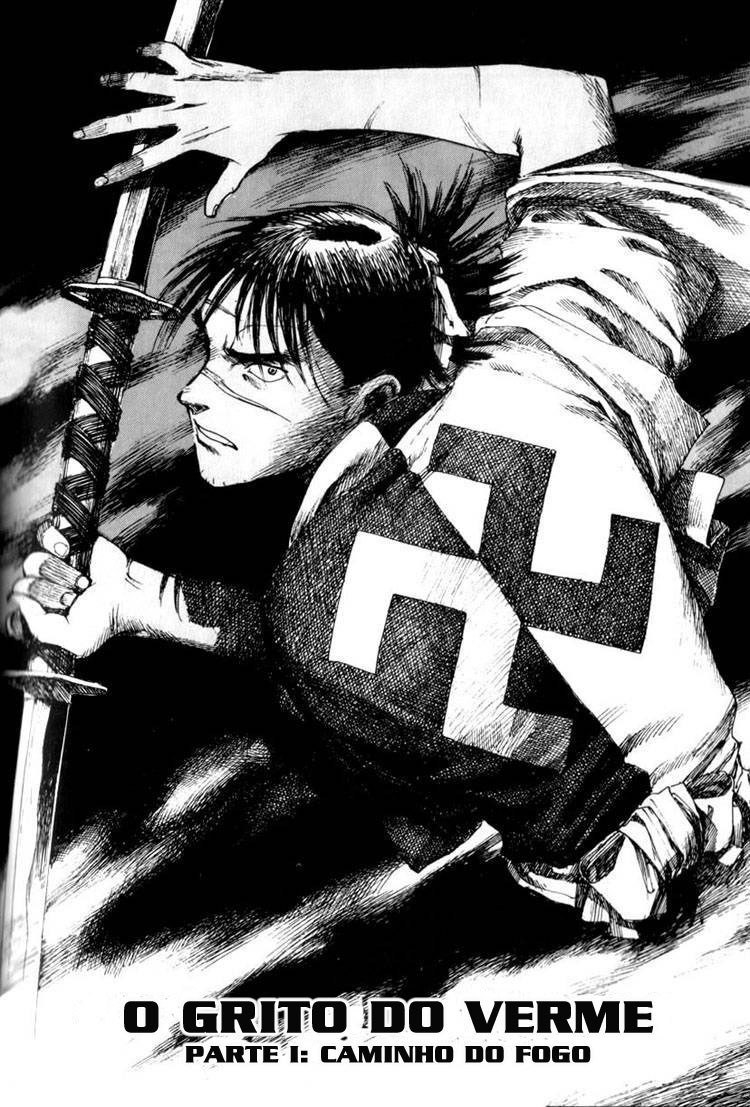 Blade - A Lâmina do Imortal Capítulo 4 Página 2