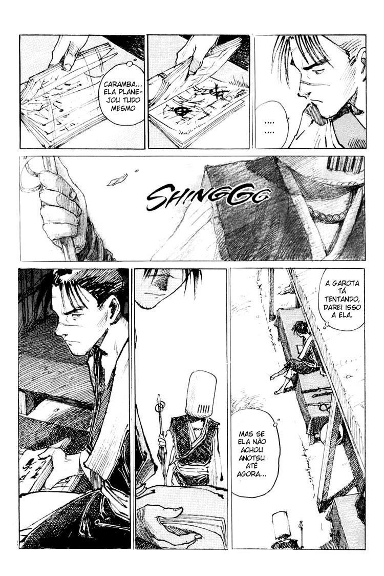 Blade - A Lâmina do Imortal Capítulo 4 Página 6