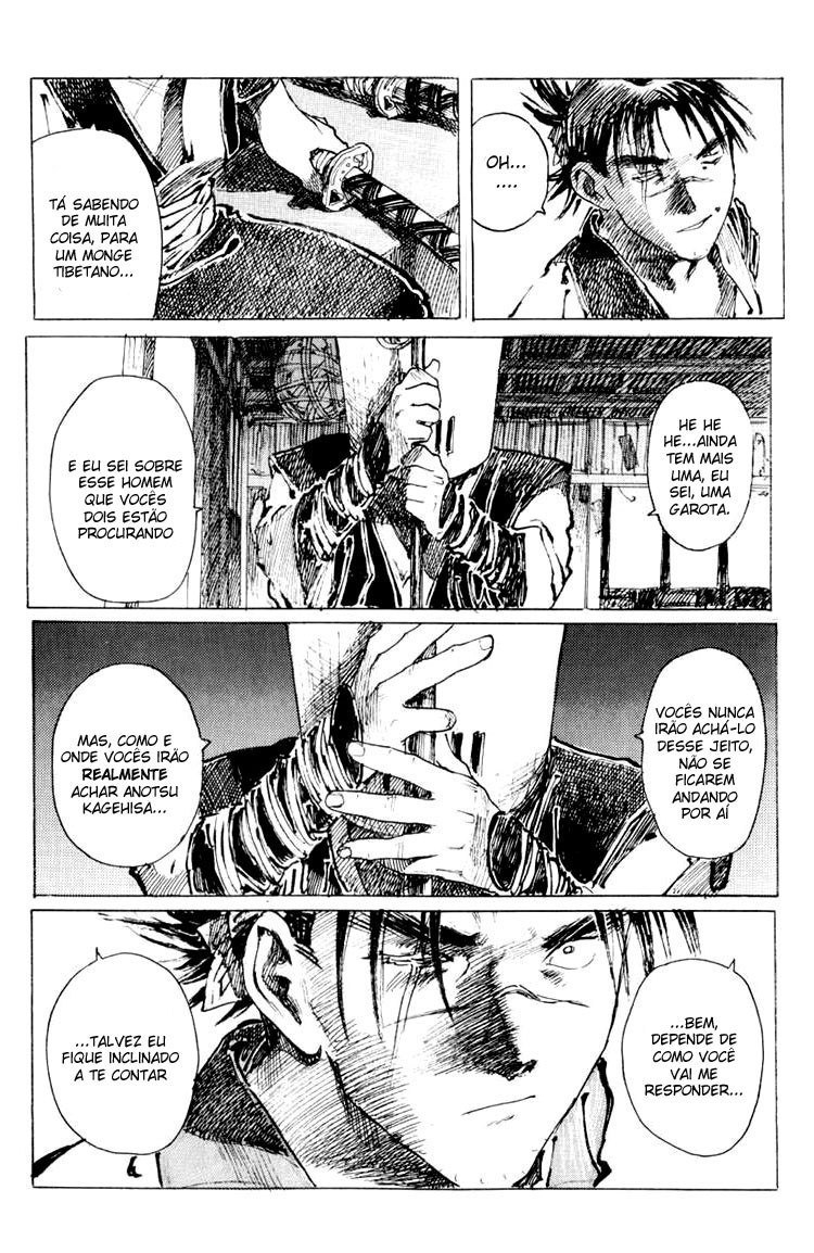 Blade - A Lâmina do Imortal Capítulo 4 Página 9