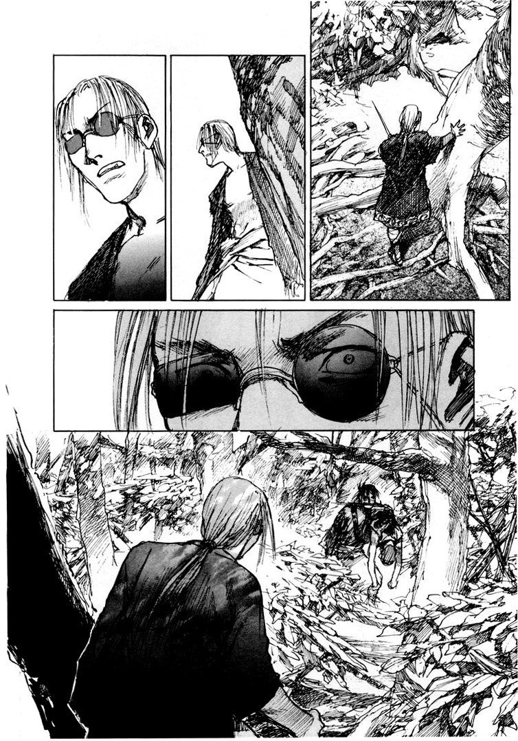 Blade - A Lâmina do Imortal Capítulo 40 Página 12