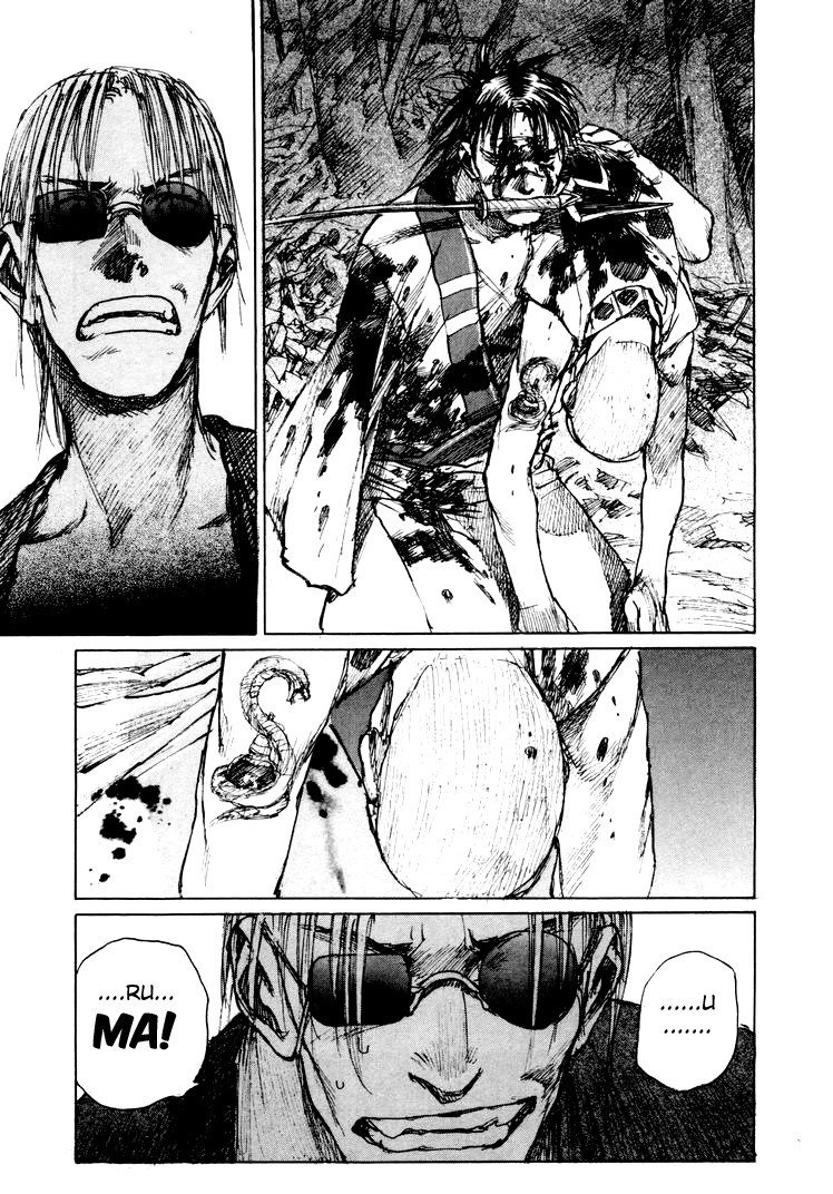 Blade - A Lâmina do Imortal Capítulo 40 Página 13