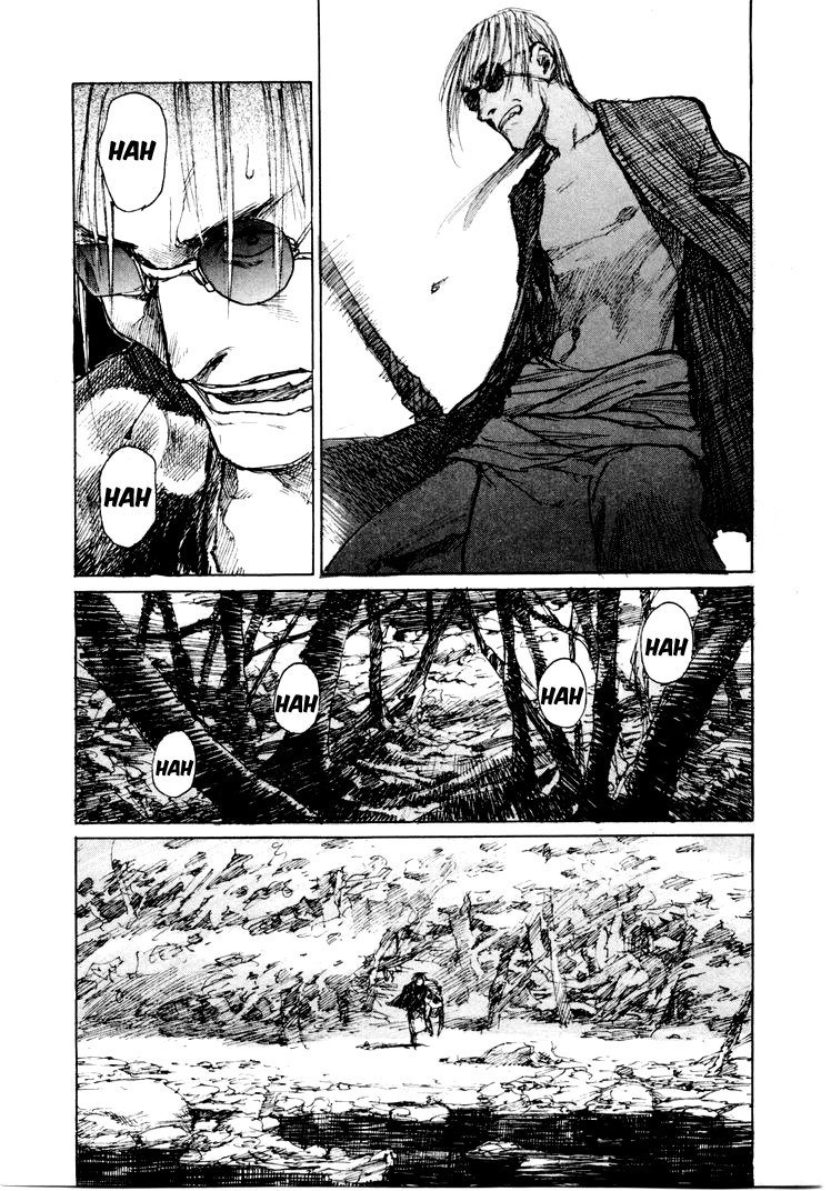 Blade - A Lâmina do Imortal Capítulo 40 Página 15