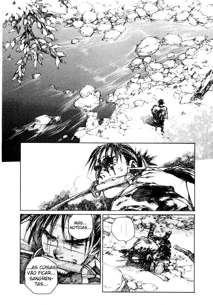 Blade - A Lâmina do Imortal Capítulo 40 Página 16