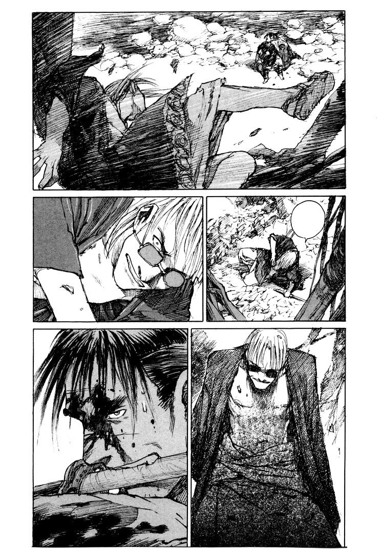 Blade - A Lâmina do Imortal Capítulo 40 Página 17