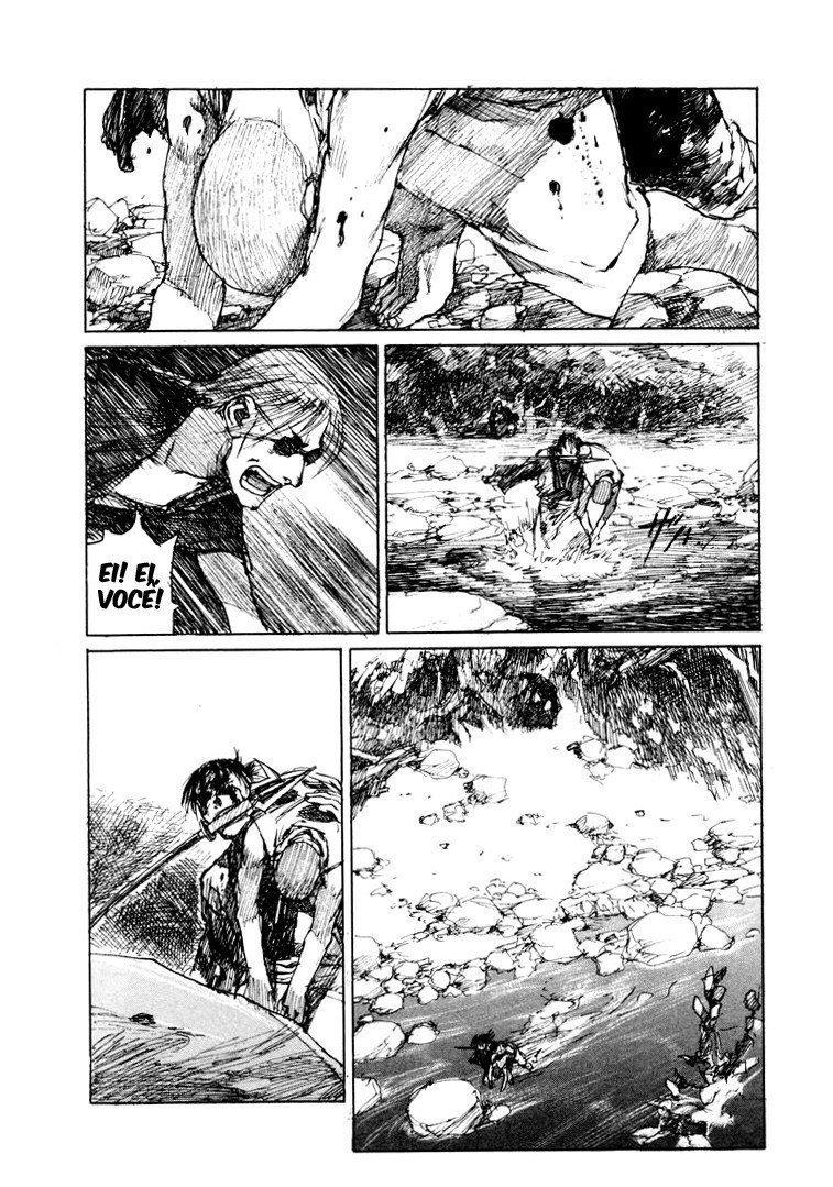 Blade - A Lâmina do Imortal Capítulo 40 Página 18