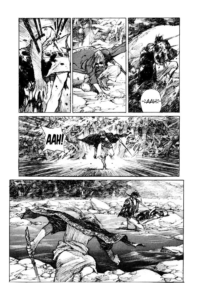 Blade - A Lâmina do Imortal Capítulo 40 Página 19